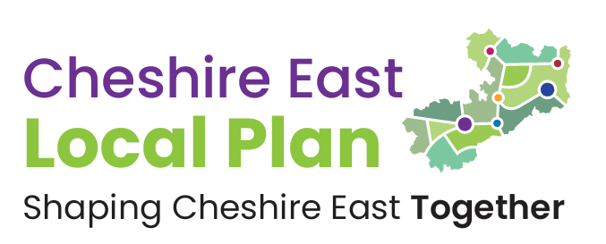 Cheshire East Local Plan. Shaping Cheshire East Together